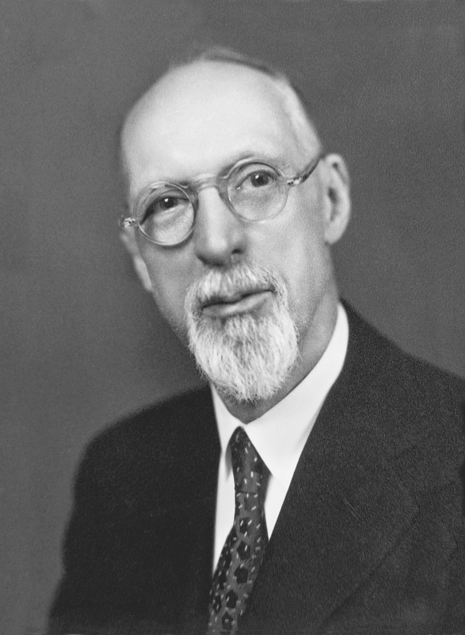 George Albert Smith Profile Photo